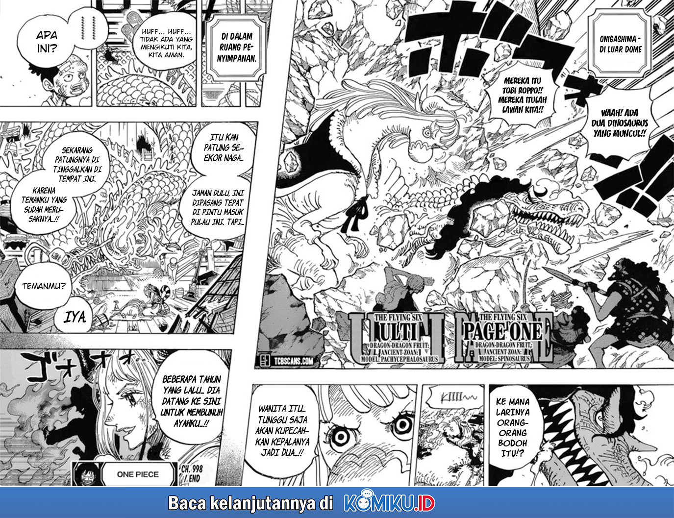 Chapter 998 - halaman 14