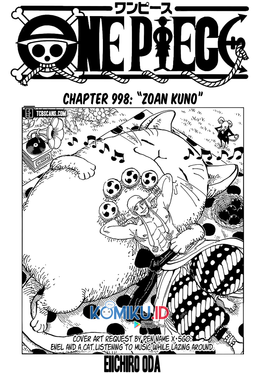 Chapter 998 - halaman 4