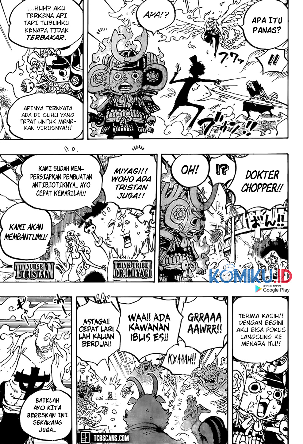 Chapter 998 - halaman 6