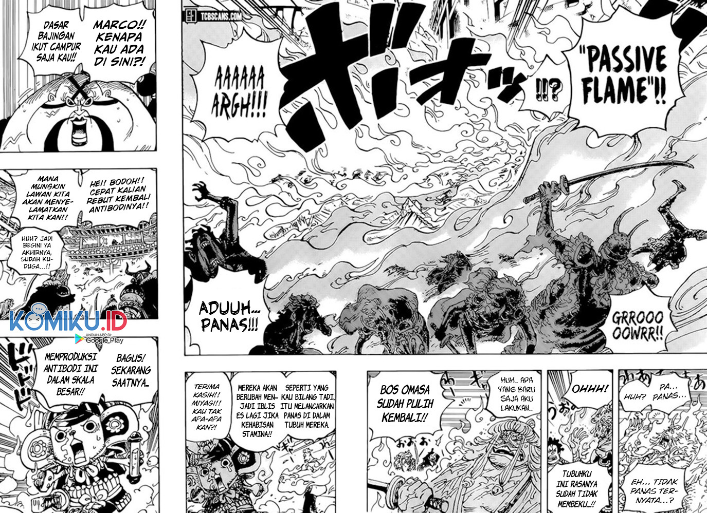 Chapter 998 - halaman 7
