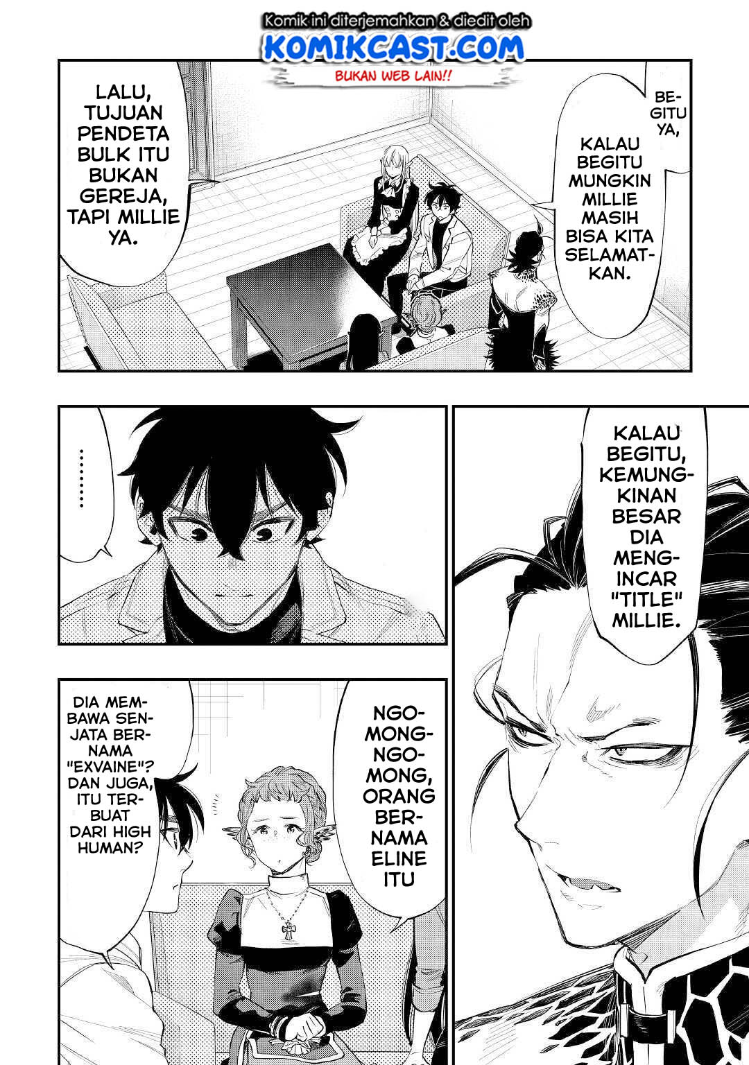 Chapter 65 - halaman 21