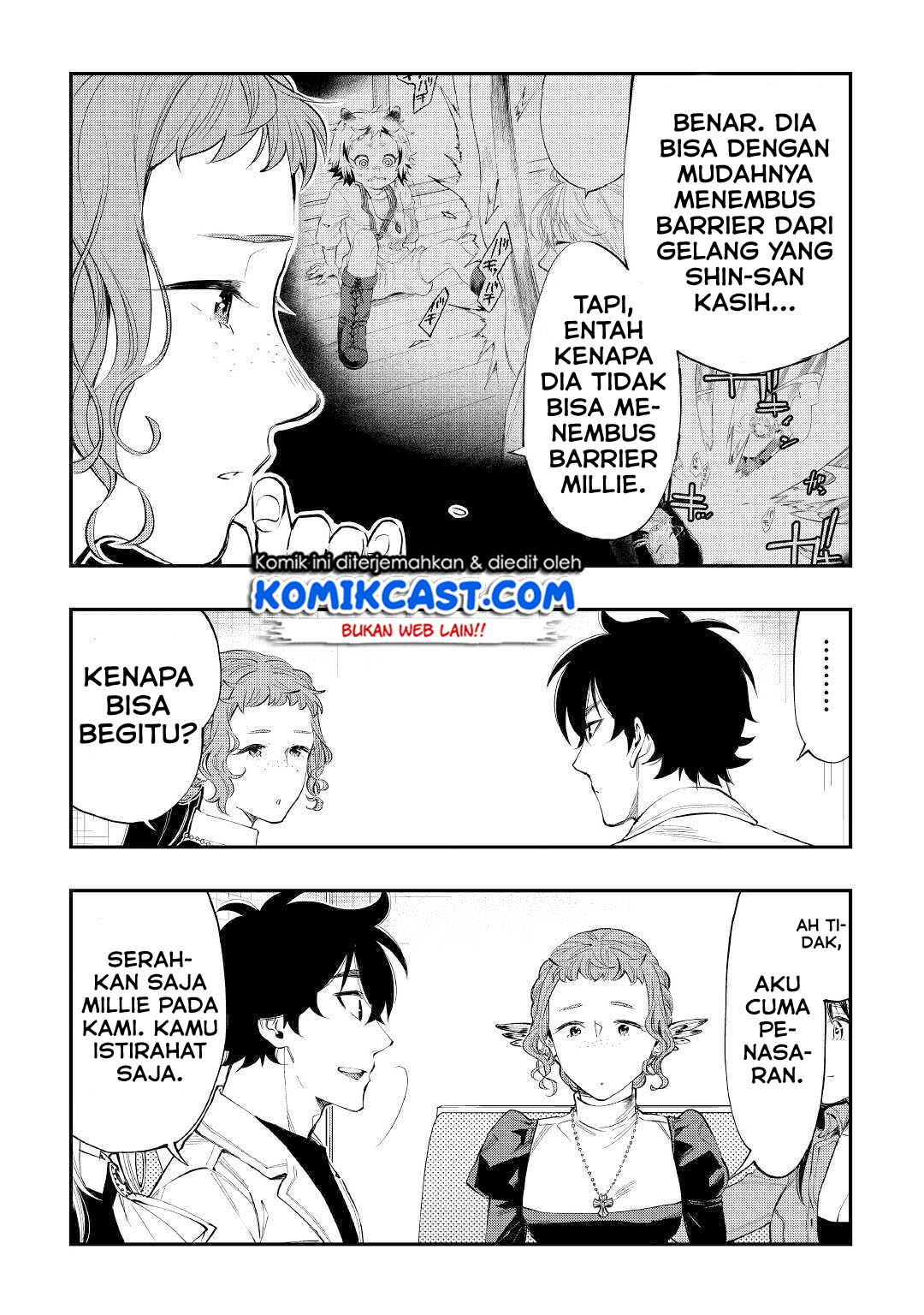 Chapter 65 - halaman 22