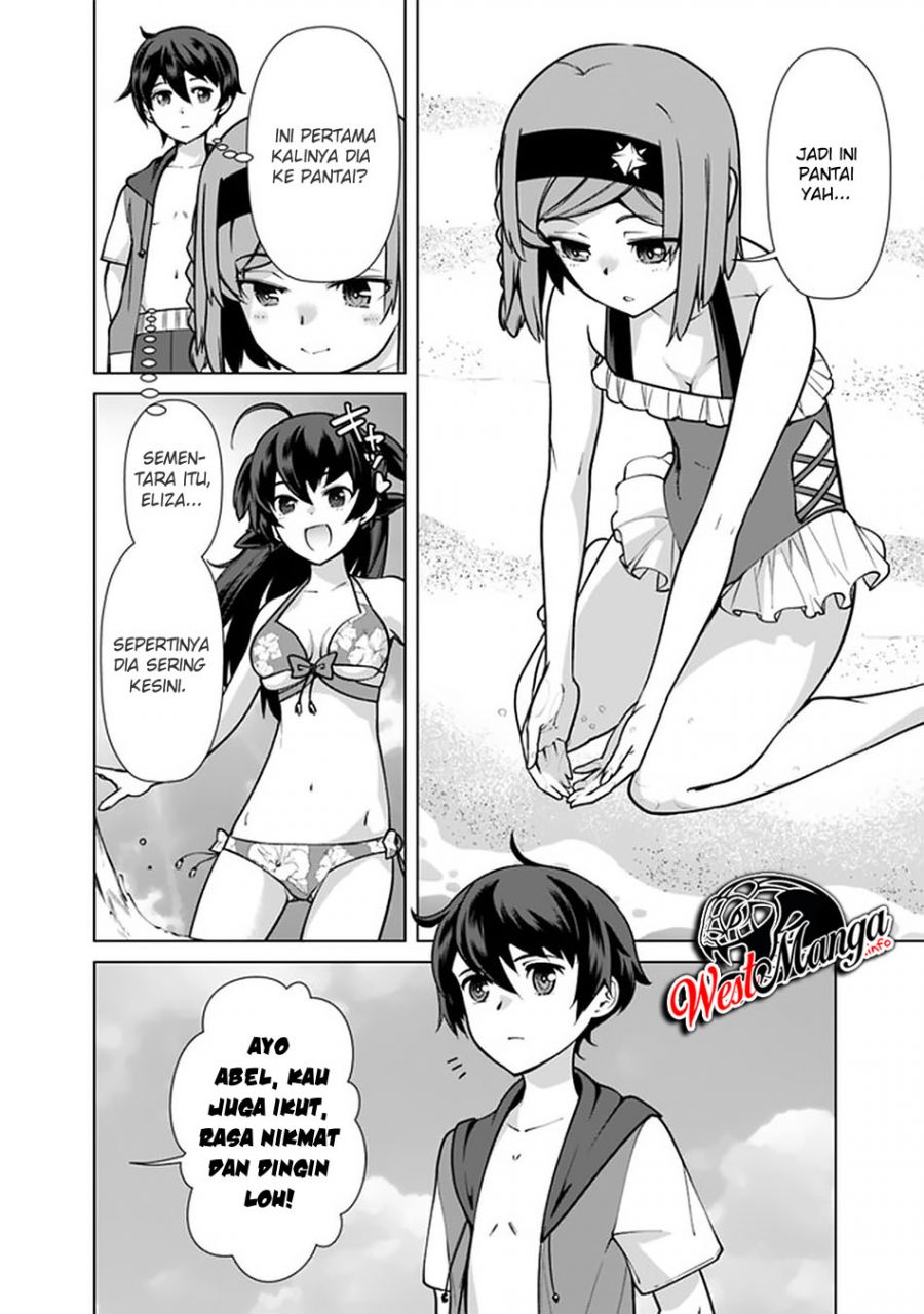 Chapter 43 - halaman 21