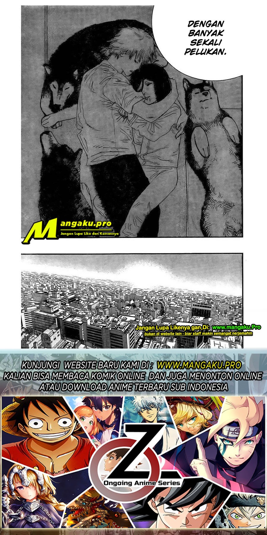 Chapter 97 - halaman 22