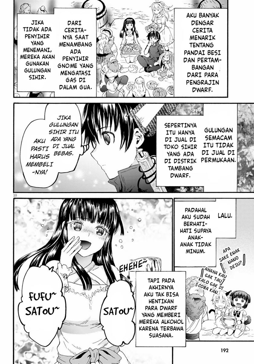 Chapter 73 - halaman 13