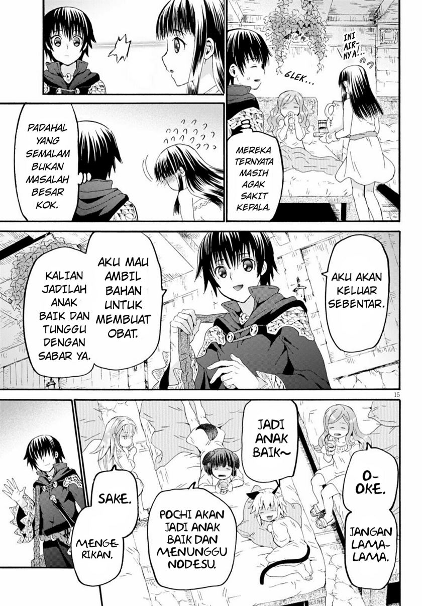Chapter 73 - halaman 17