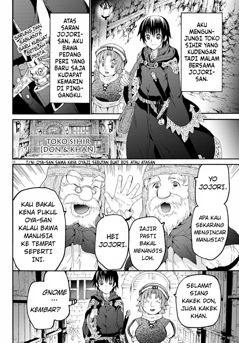 Chapter 73 - halaman 18