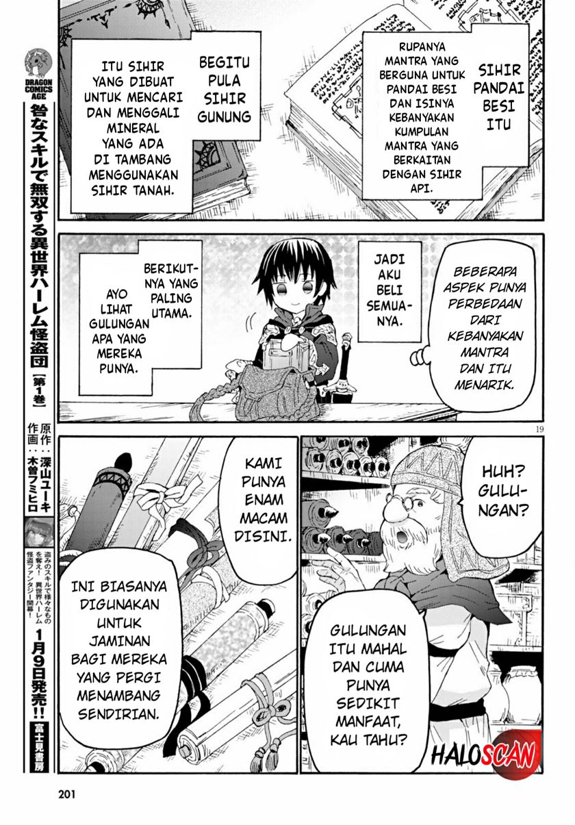 Chapter 73 - halaman 21