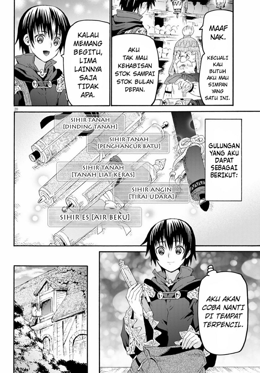 Chapter 73 - halaman 22