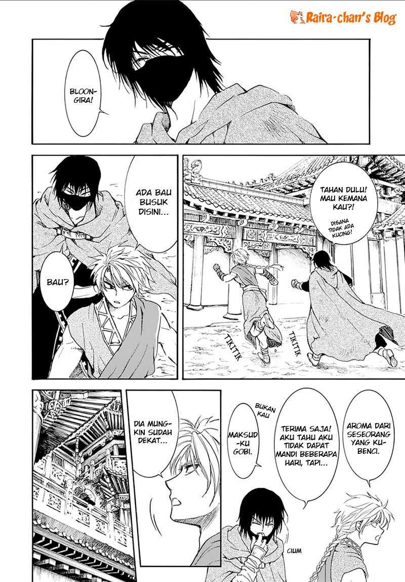 Chapter 174 - halaman 20