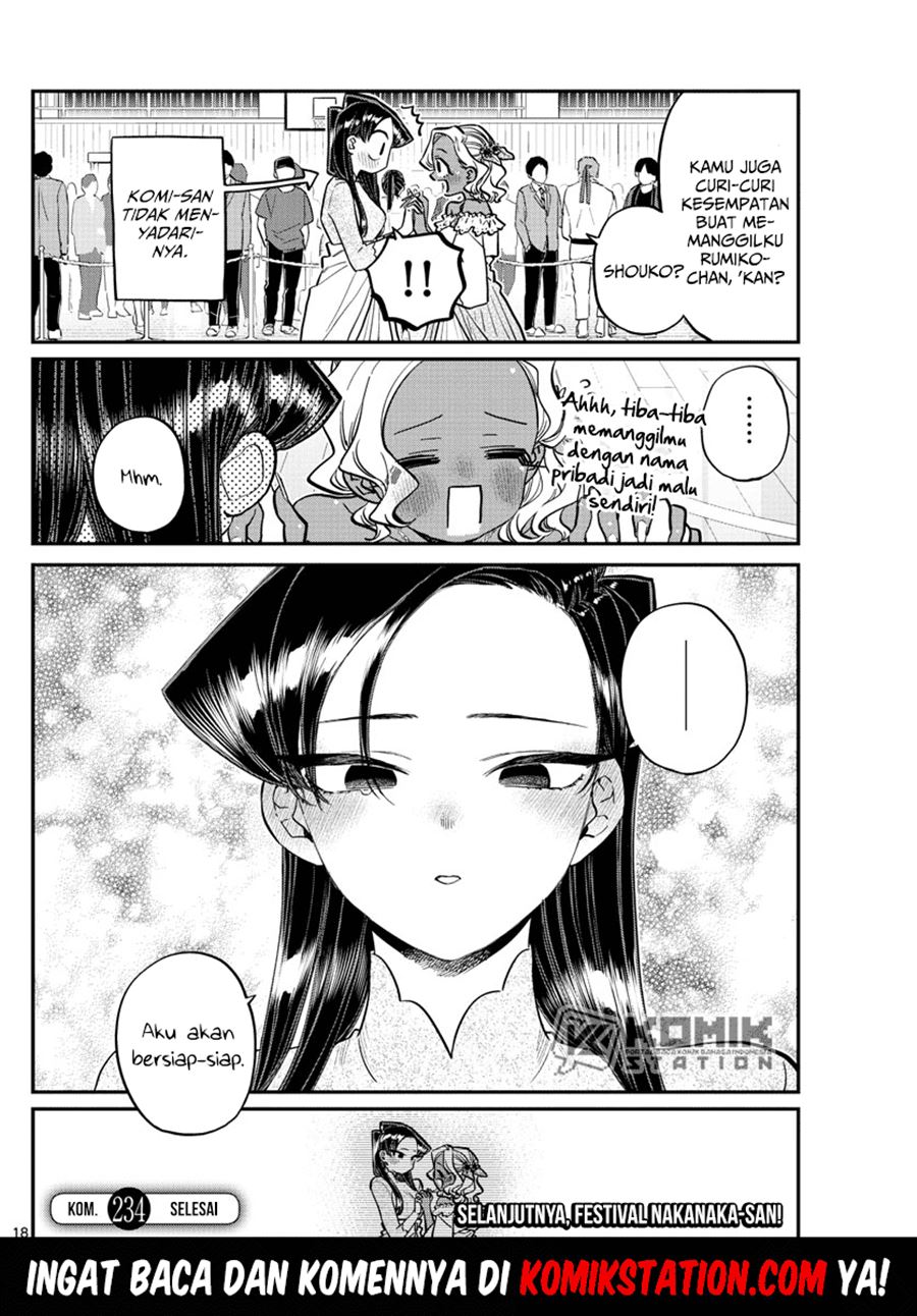 Chapter 234 - halaman 21