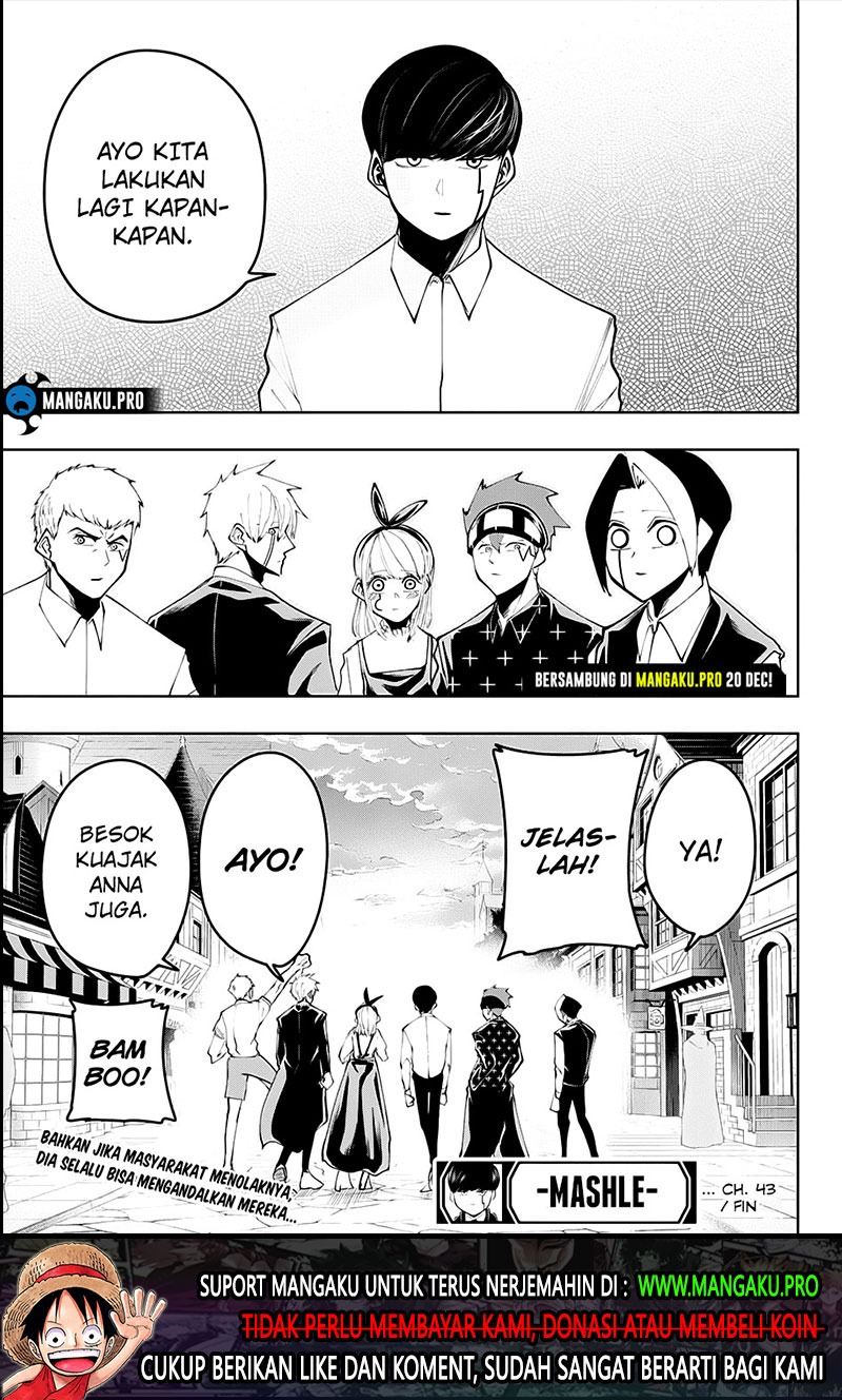 Chapter 43 - halaman 21