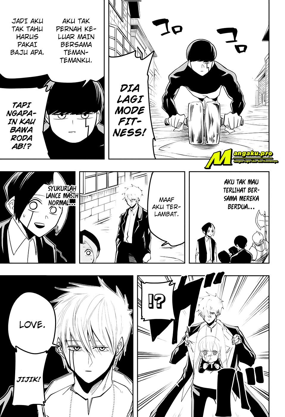Chapter 43 - halaman 5