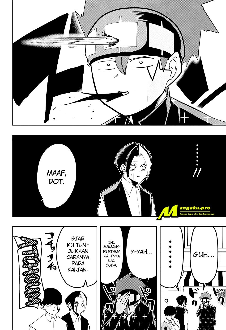 Chapter 43 - halaman 8