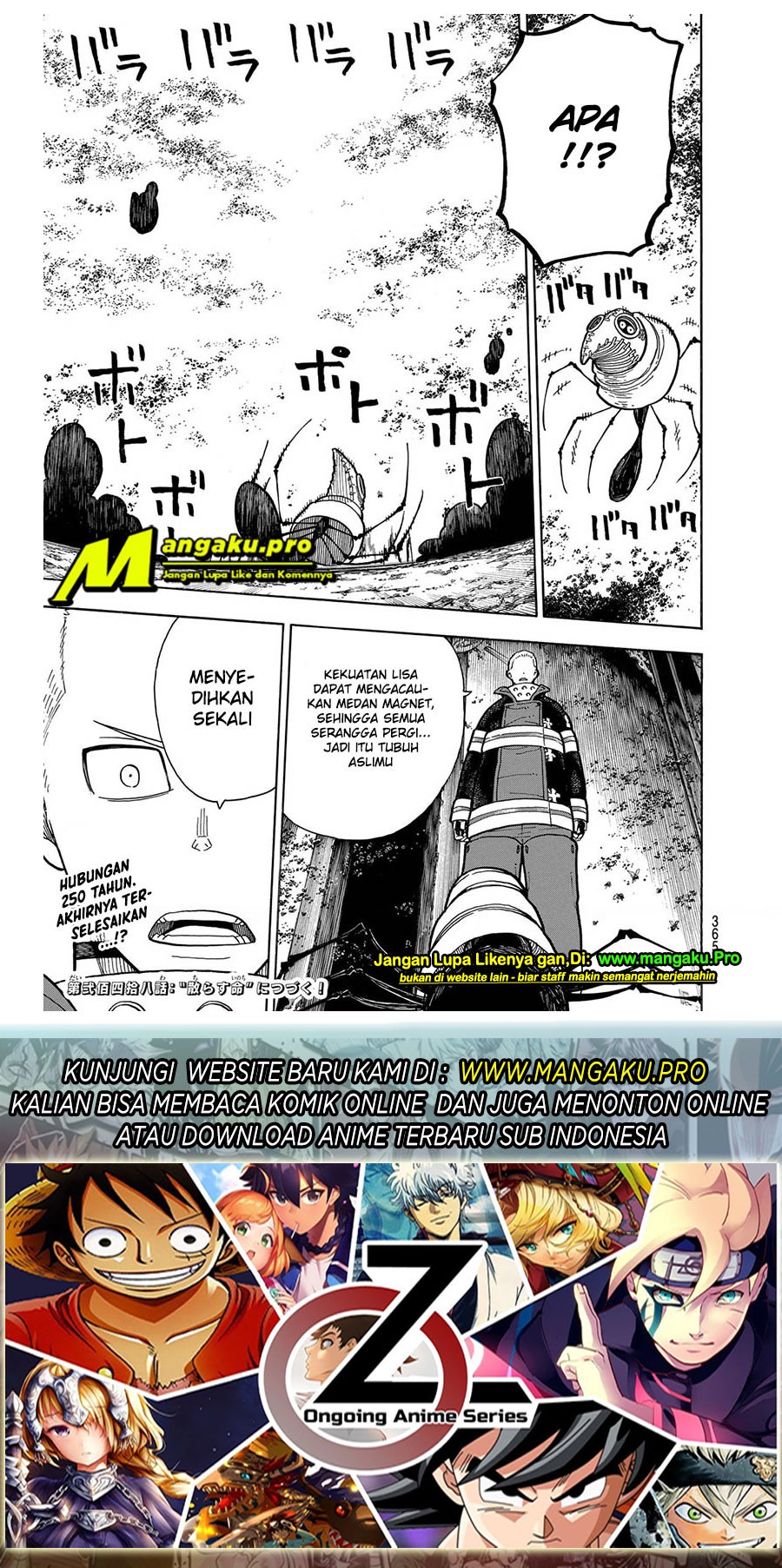 Chapter 247 - halaman 20