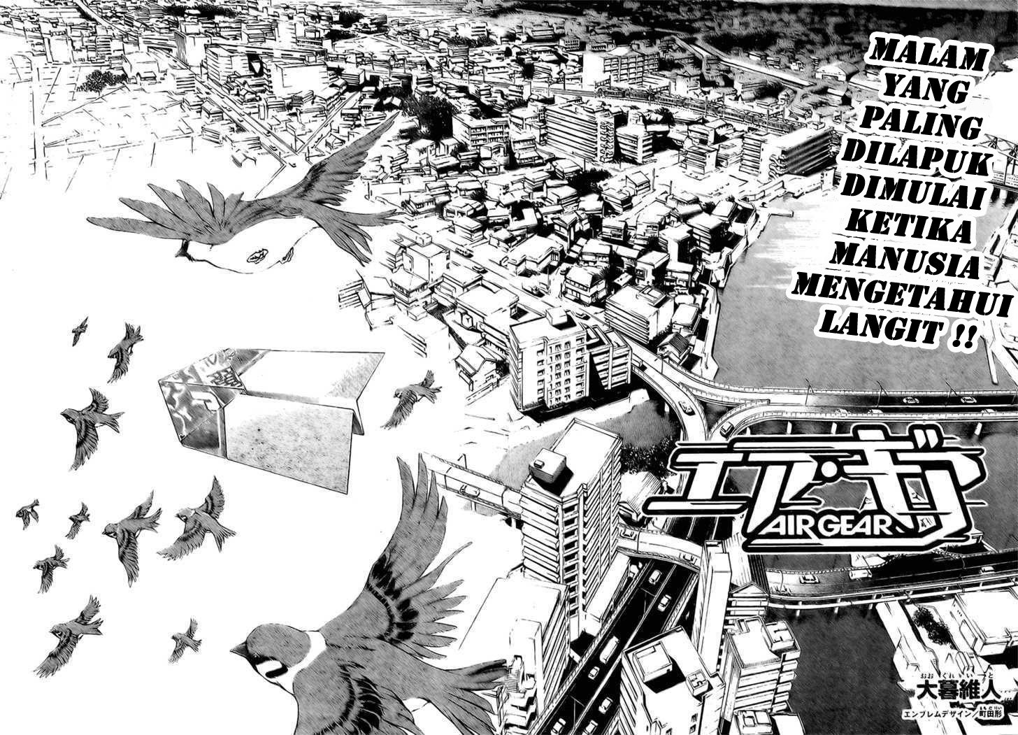 Chapter 244 - halaman 14