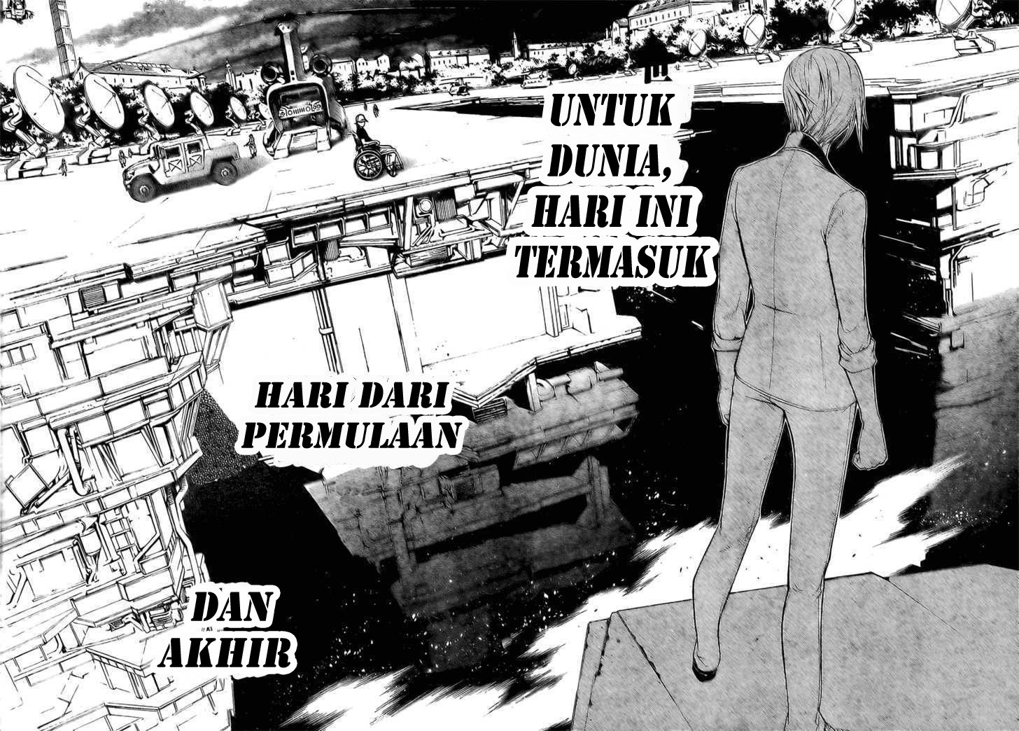 Chapter 244 - halaman 19