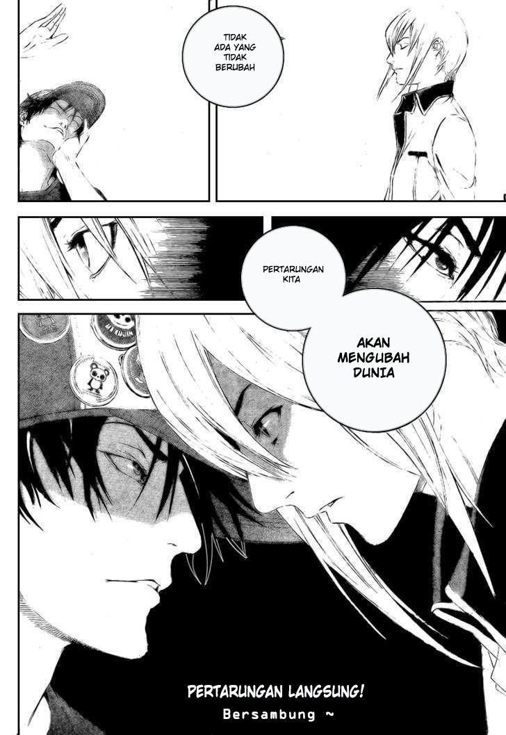 Chapter 244 - halaman 20