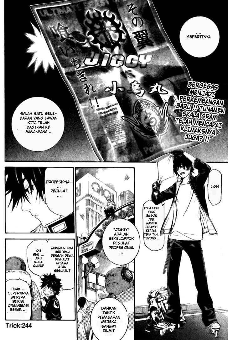 Chapter 244 - halaman 6