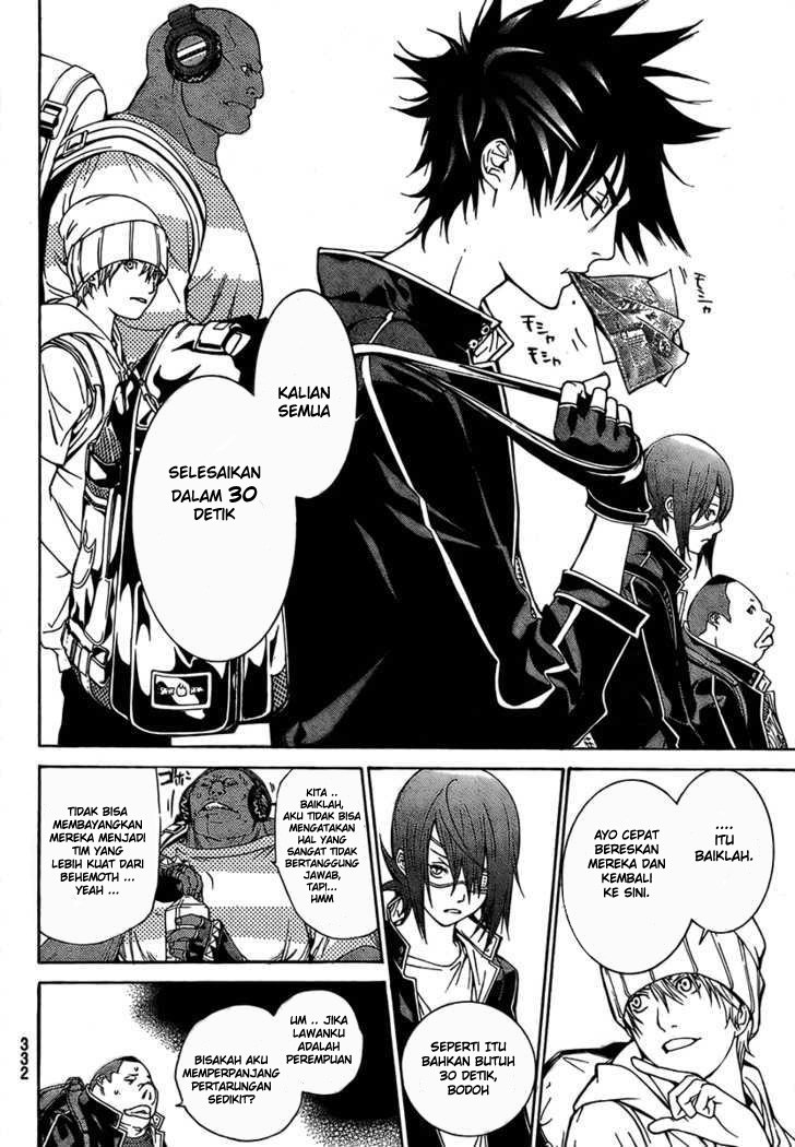 Chapter 244 - halaman 8