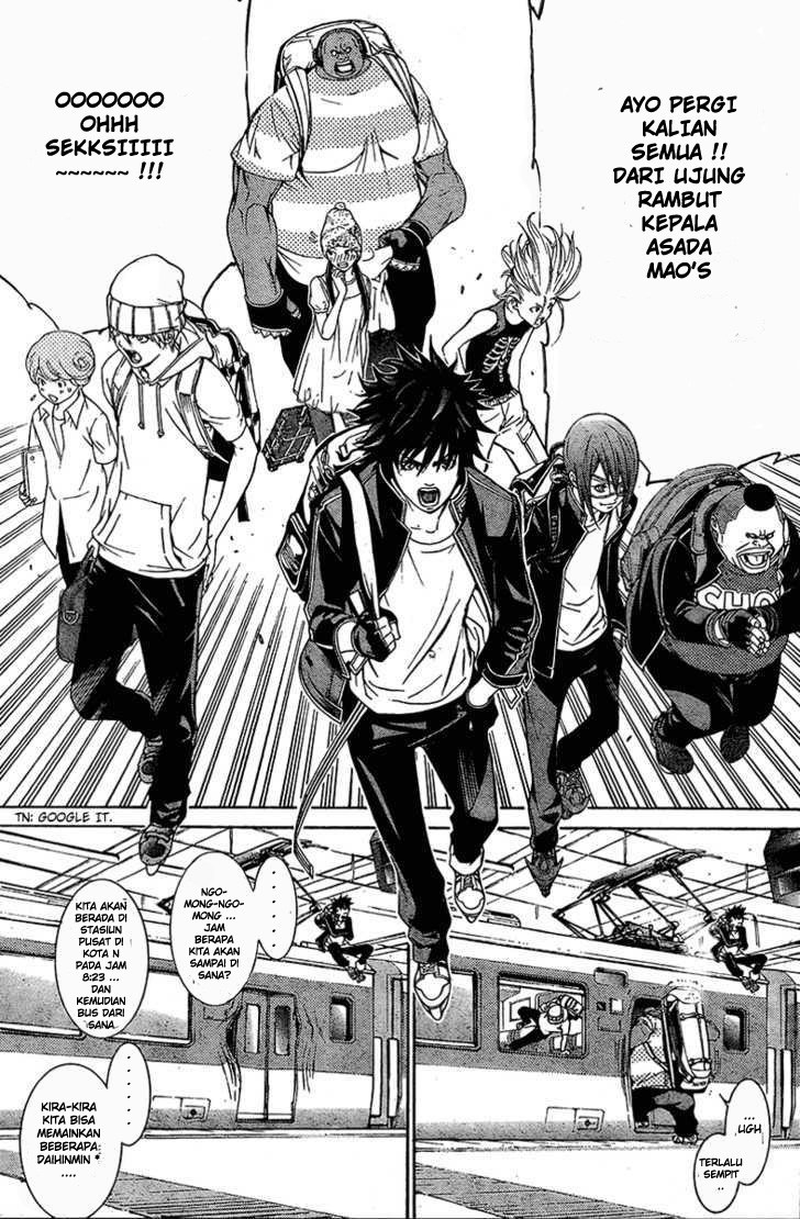Chapter 244 - halaman 9