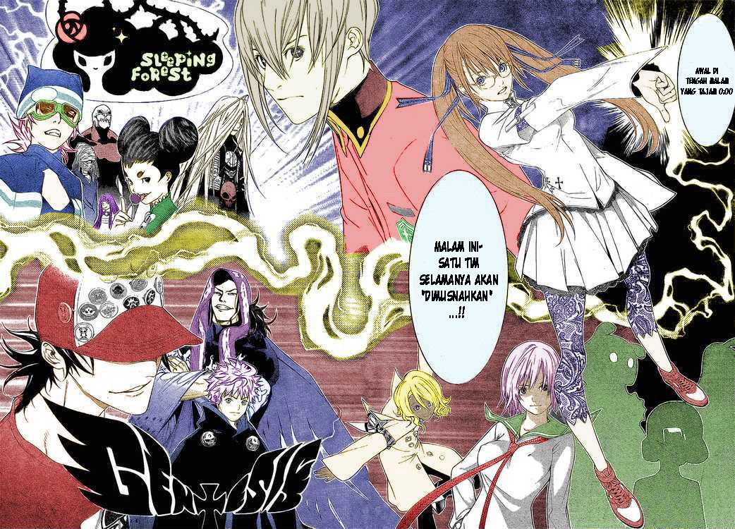 Chapter 243 - halaman 2