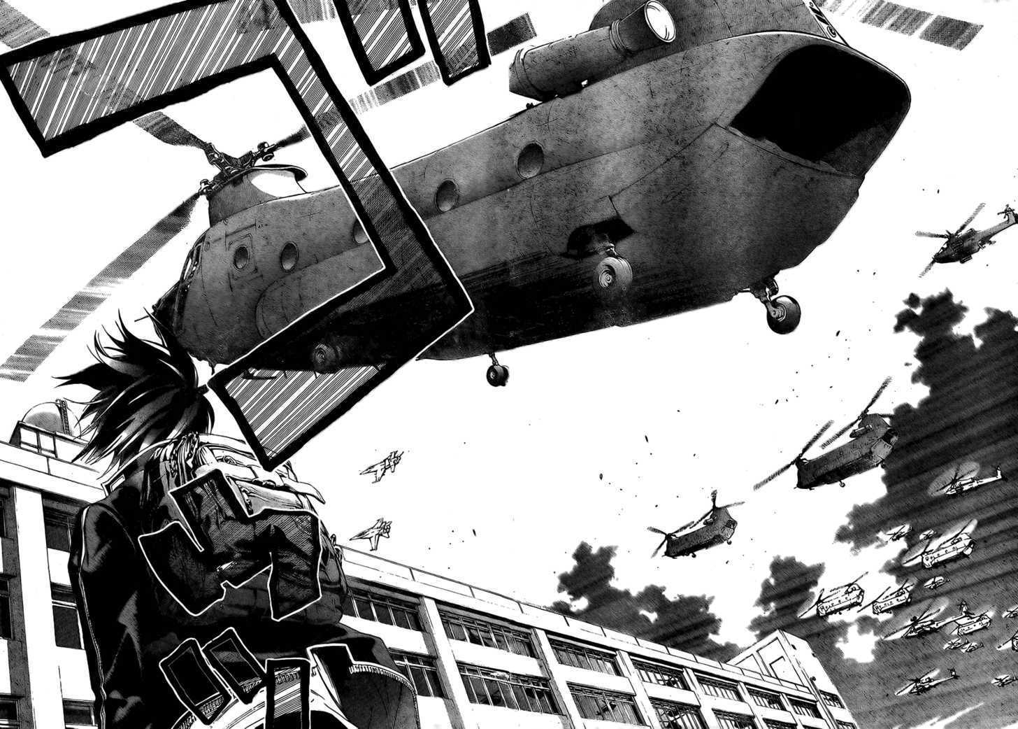 Chapter 243 - halaman 16