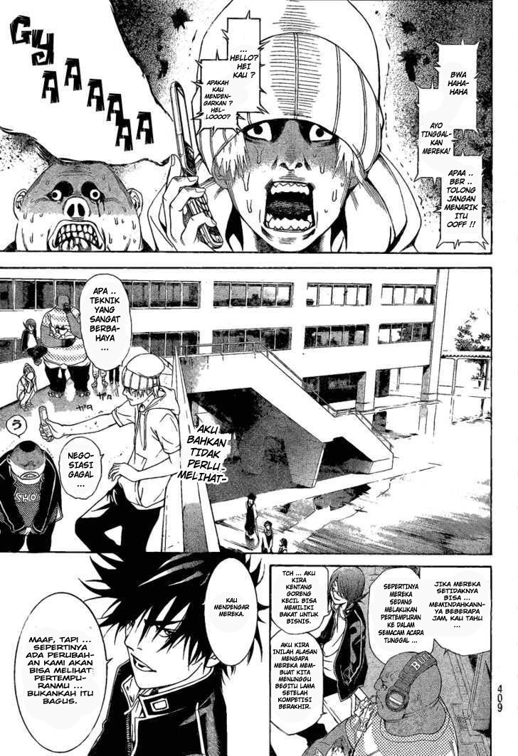 Chapter 243 - halaman 8