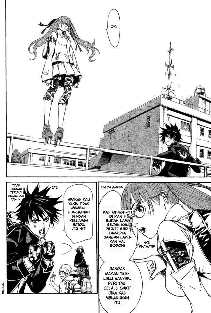 Chapter 243 - halaman 9