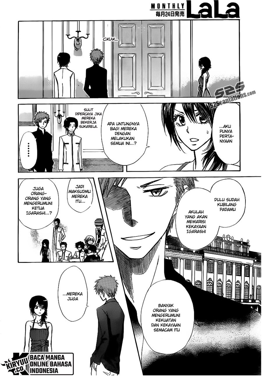 Chapter 76 - halaman 22