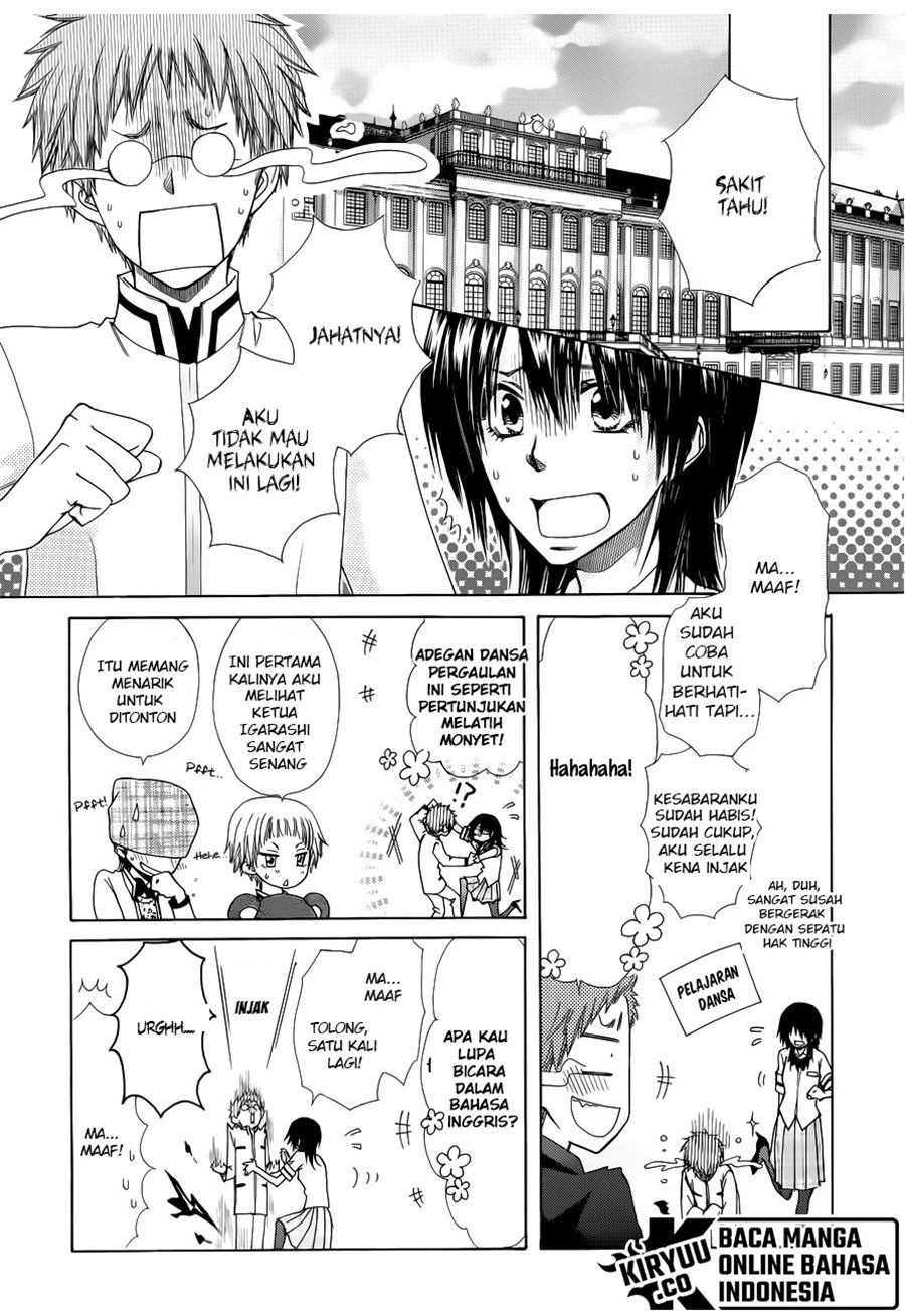 Chapter 75 - halaman 17