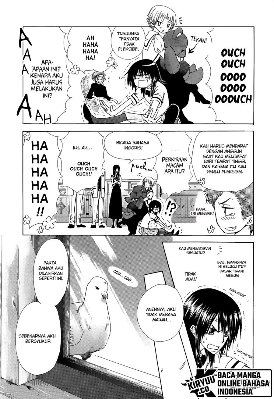 Chapter 75 - halaman 32