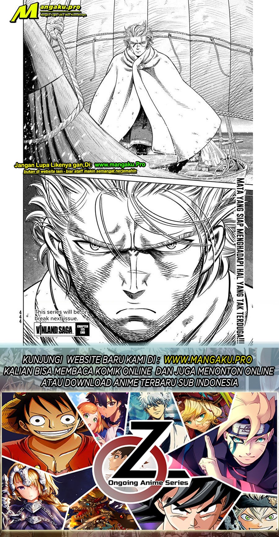 Chapter 175 - halaman 19