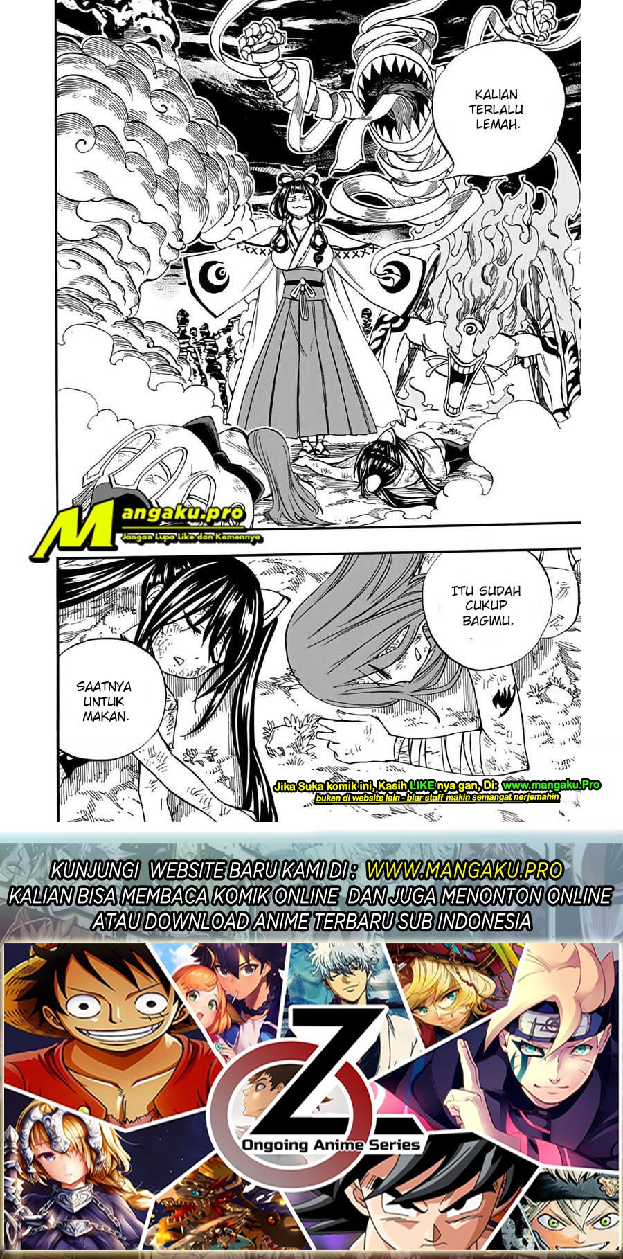 Chapter 71 - halaman 22