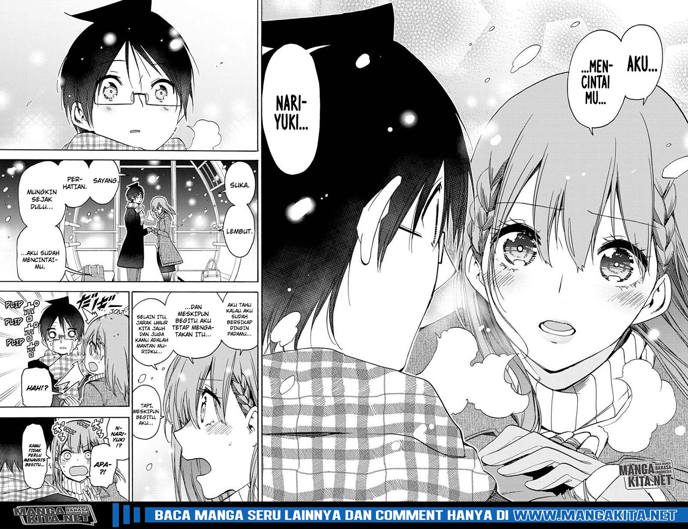 Chapter 185 - halaman 18
