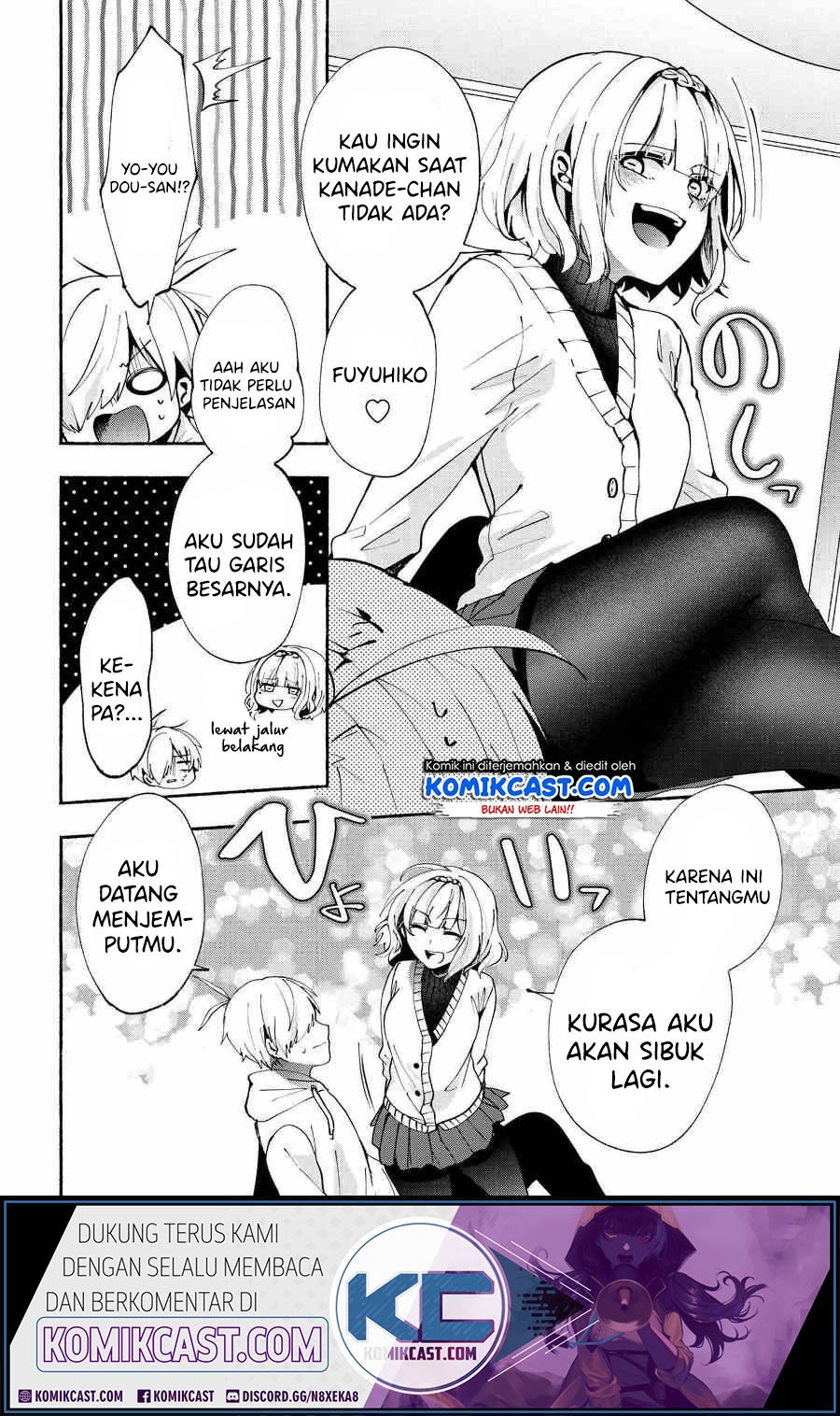 Chapter 75 - halaman 6
