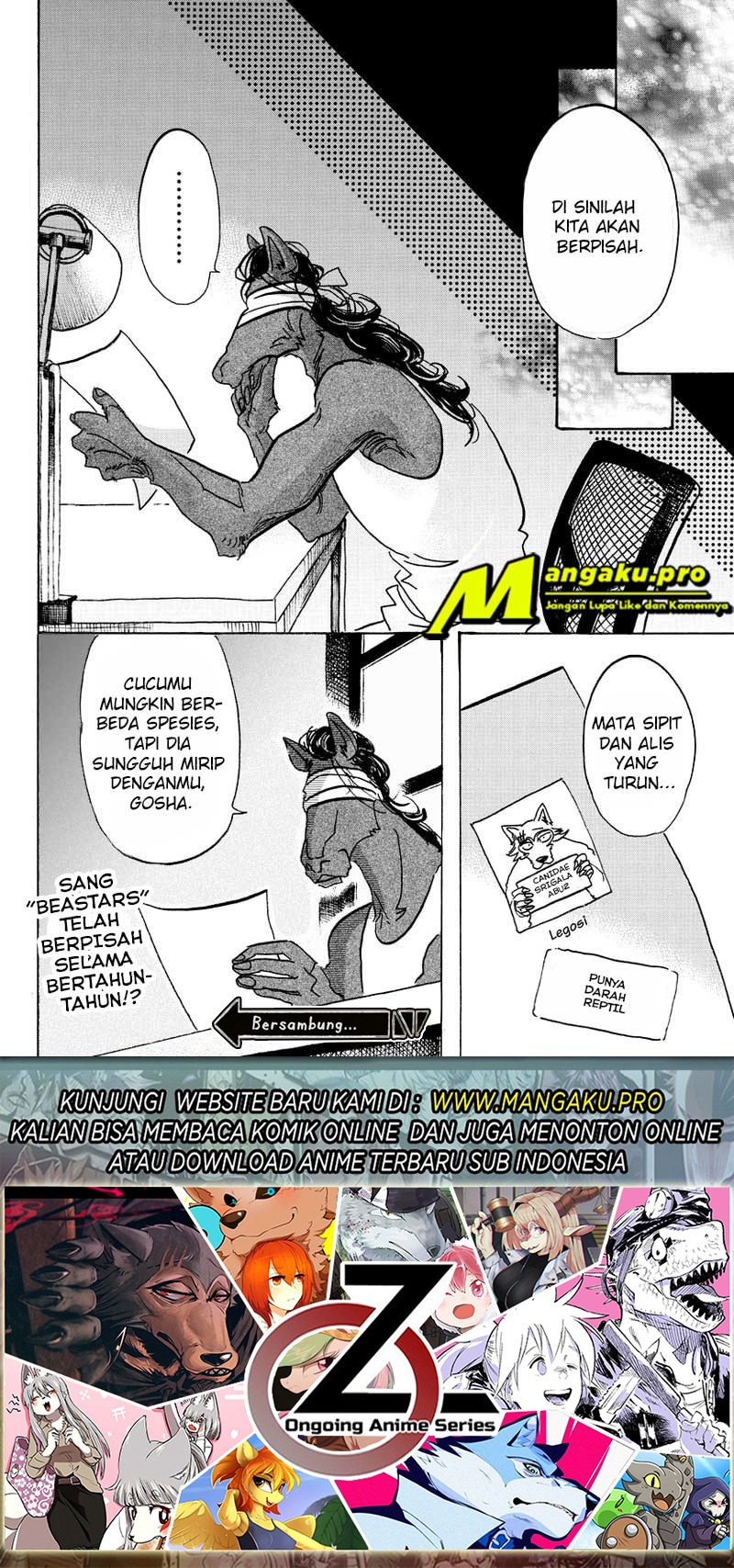 Chapter 103 - halaman 21