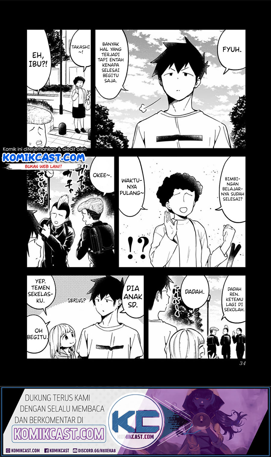 Chapter 69 - halaman 16