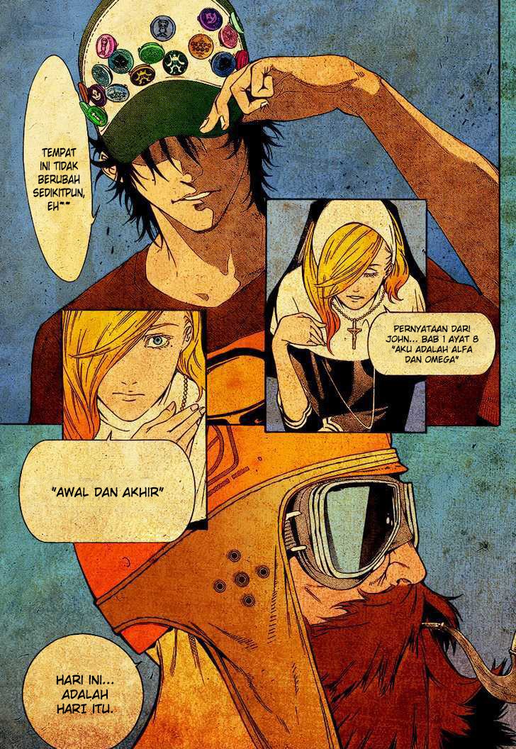 Chapter 245 - halaman 2