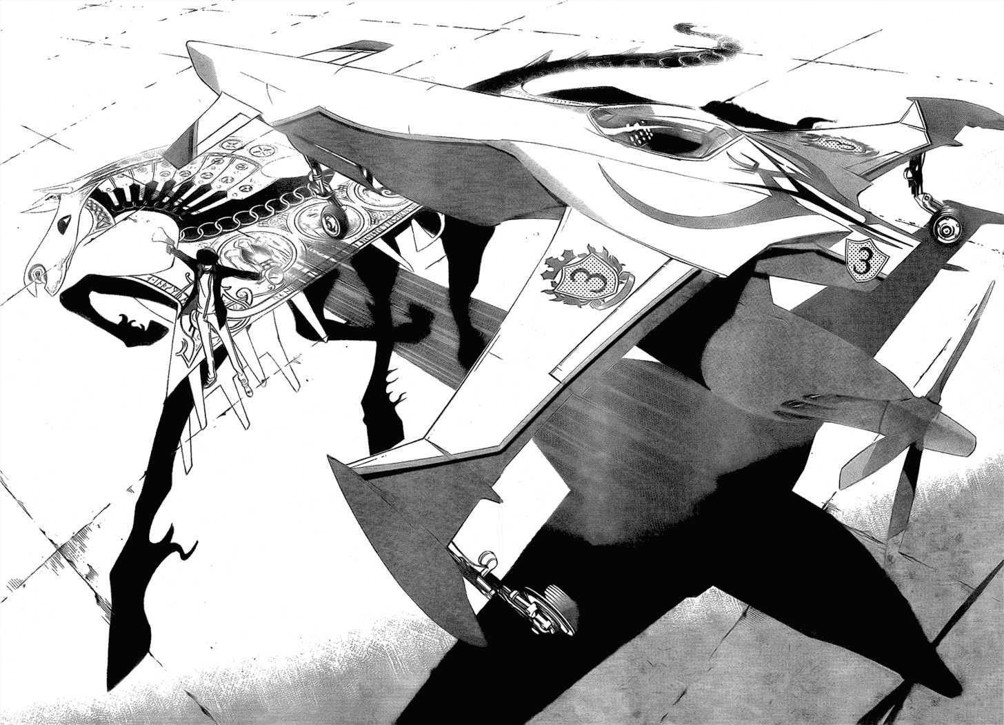 Chapter 245 - halaman 21