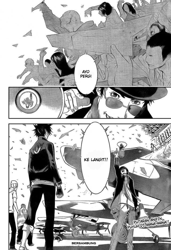 Chapter 245 - halaman 22