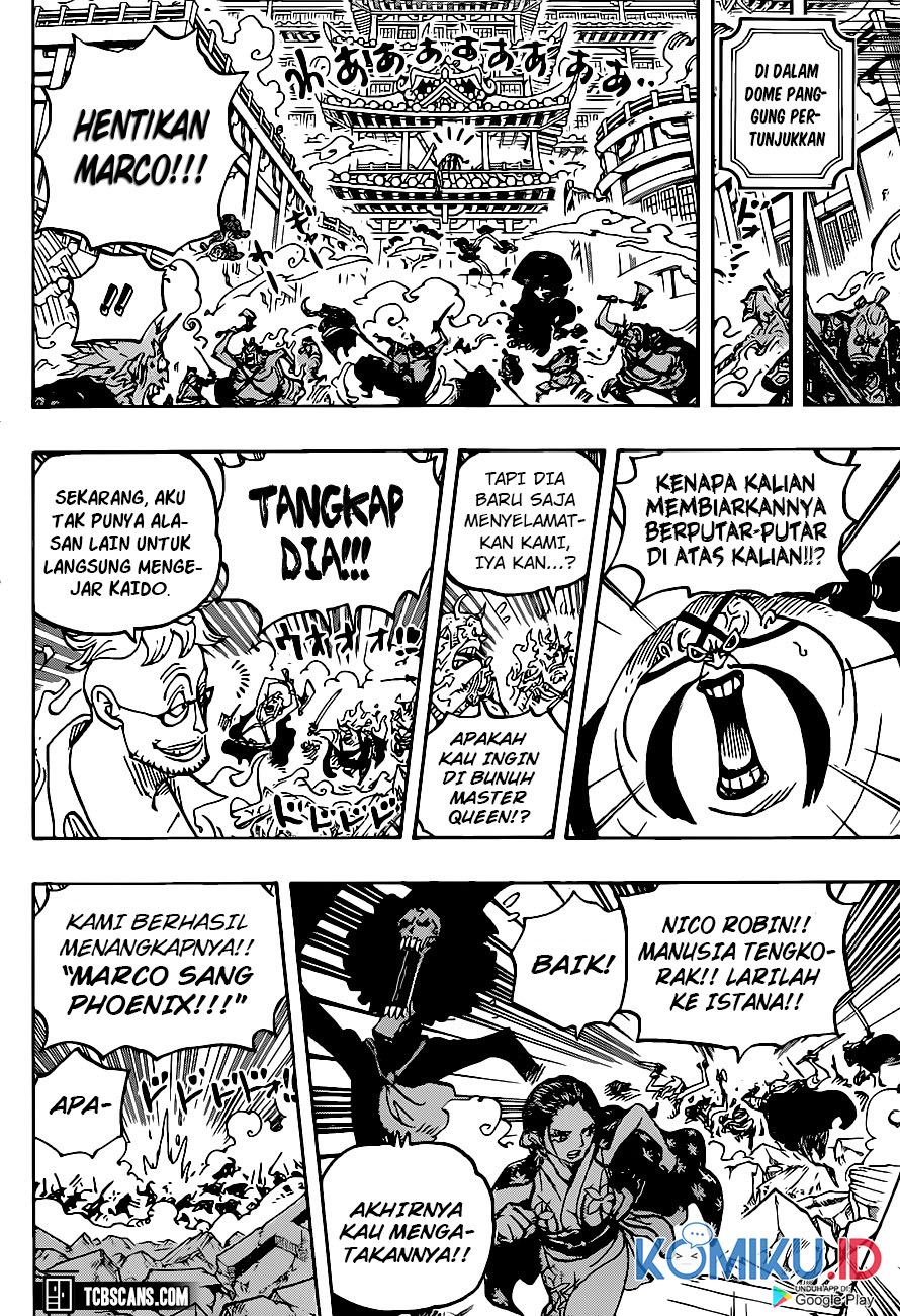 Chapter 999 - halaman 12