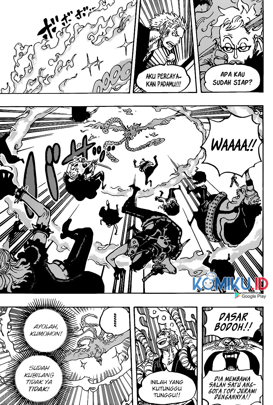 Chapter 999 - halaman 13