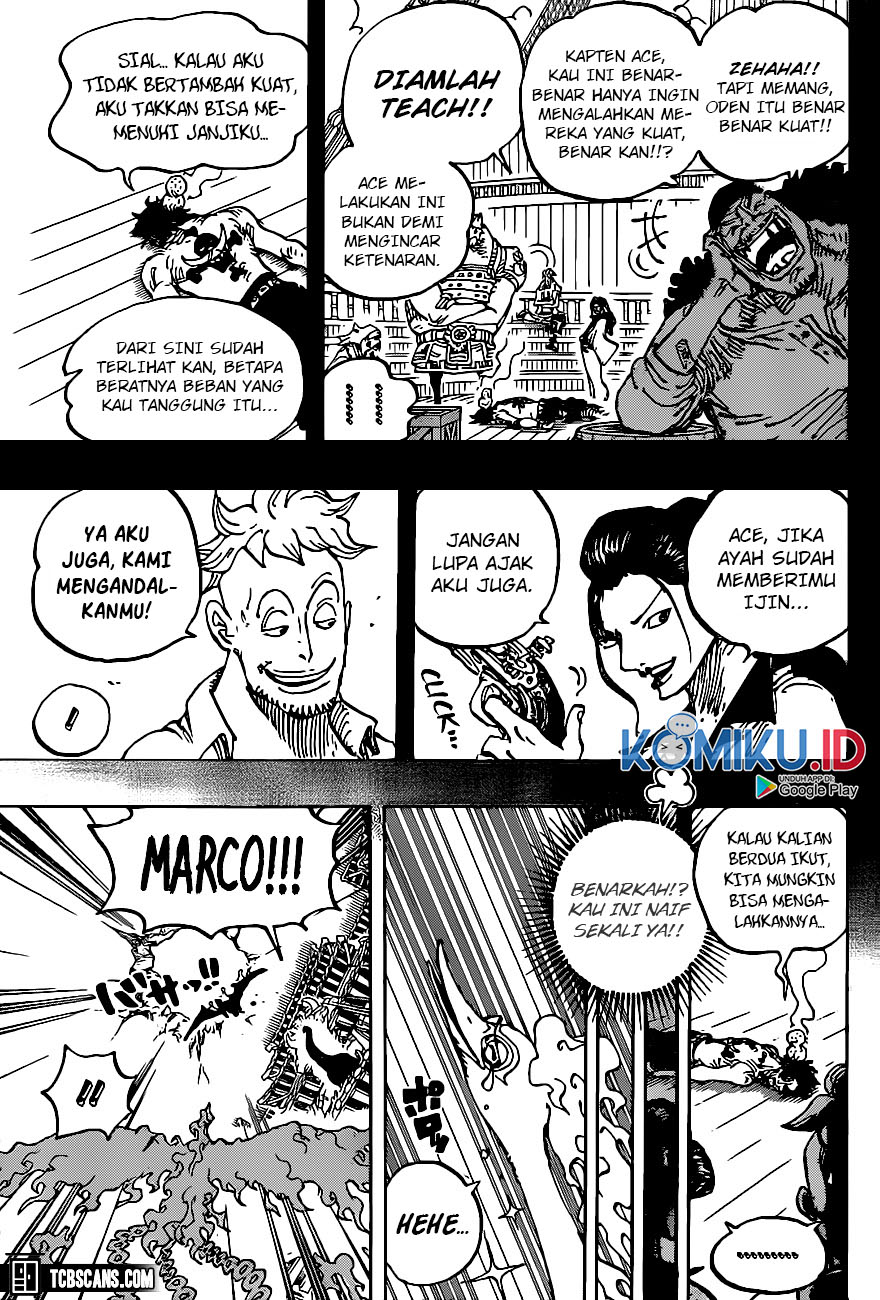 Chapter 999 - halaman 15