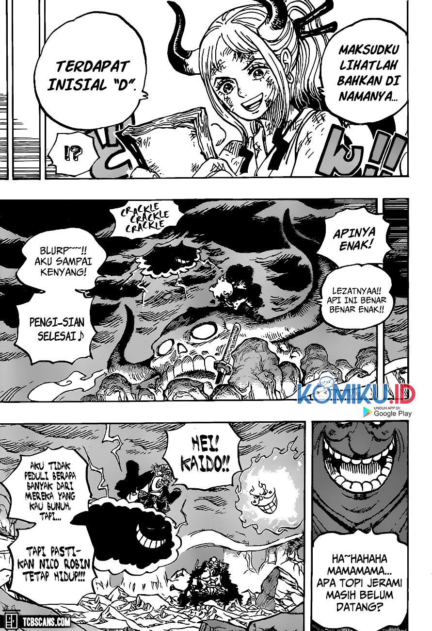 Chapter 999 - halaman 18