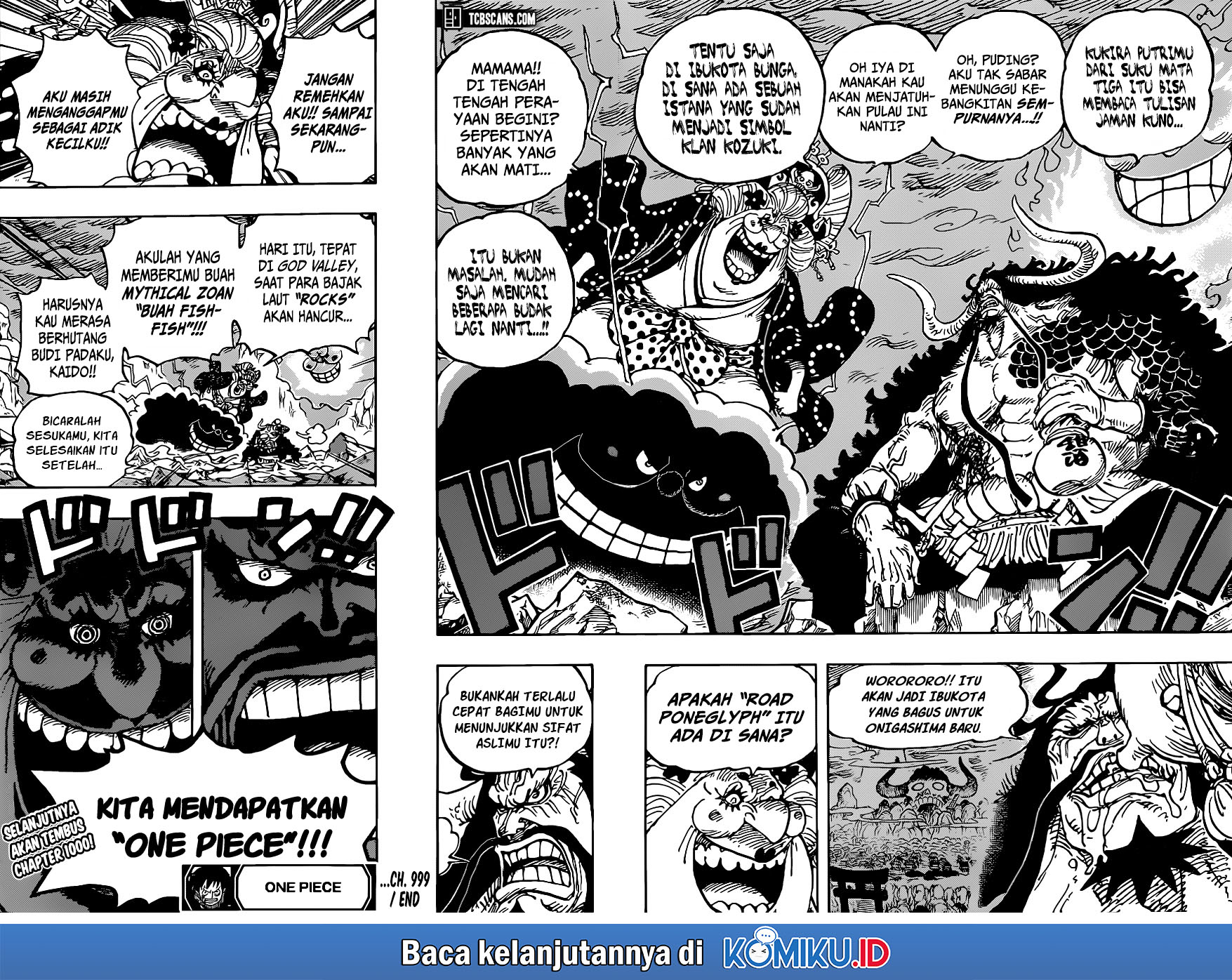 Chapter 999 - halaman 19