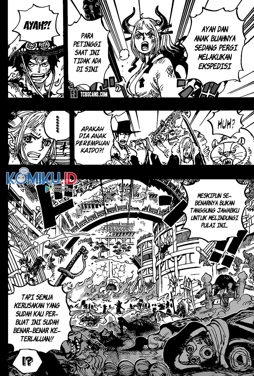 Chapter 999 - halaman 6