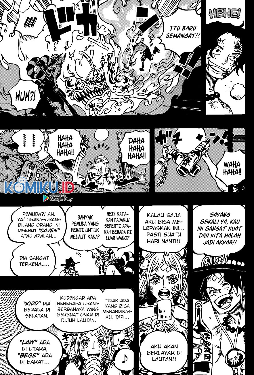 Chapter 999 - halaman 9