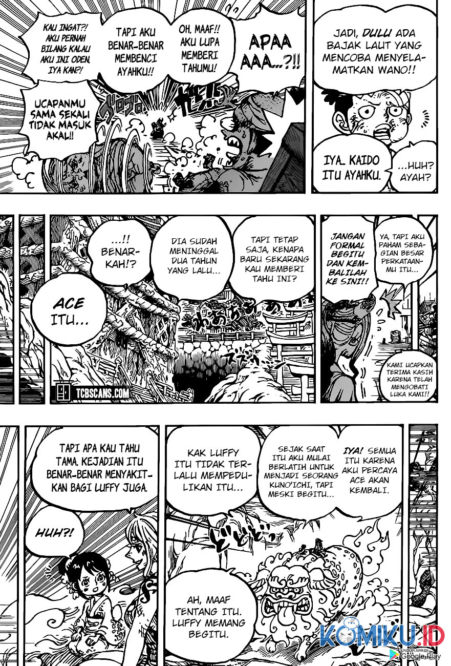 Chapter 999 - halaman 11