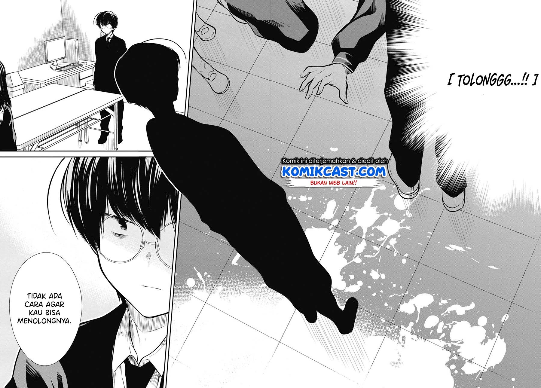 Chapter 25 - halaman 22